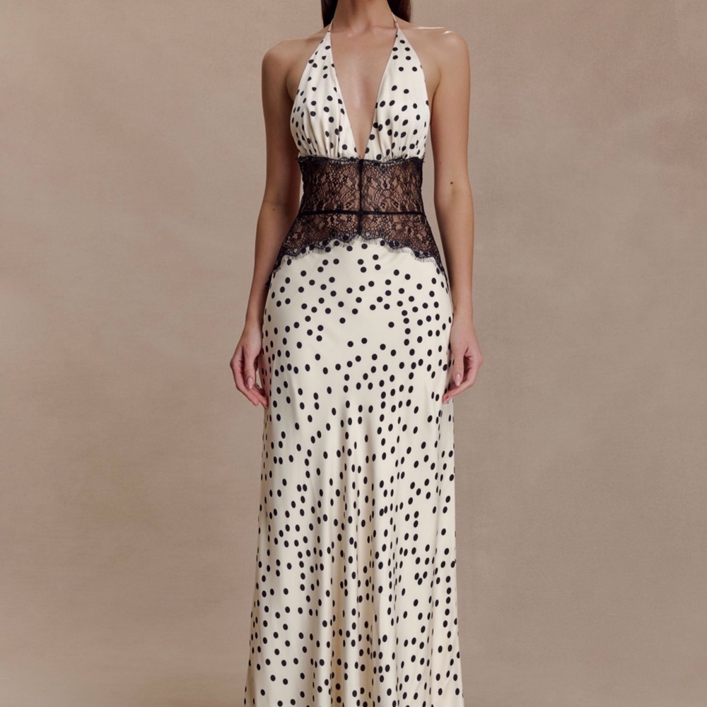 Dinah Lace Dress